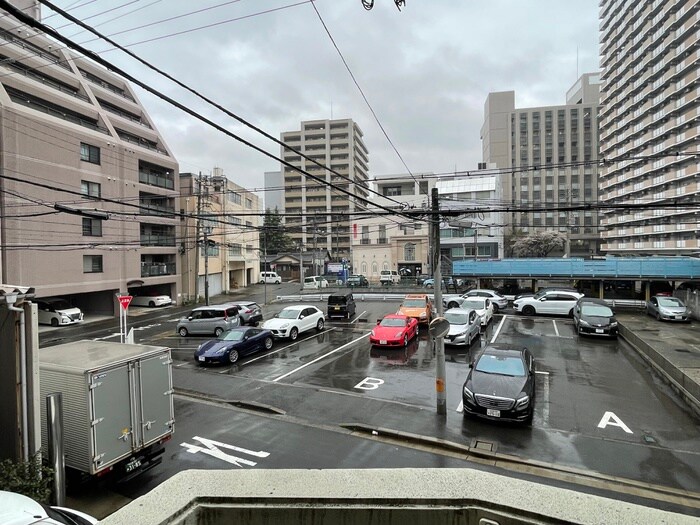 物件内観写真17　(室内からの展望)