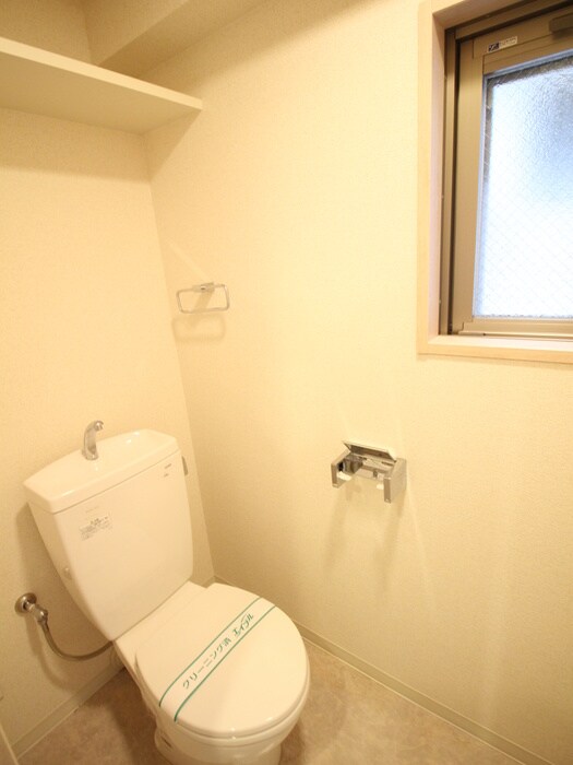 物件内観写真18　(トイレ)