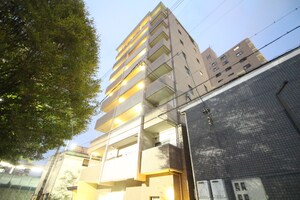 ファインコート外観写真