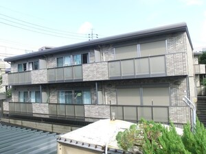 プランド－ル八事山南棟外観写真