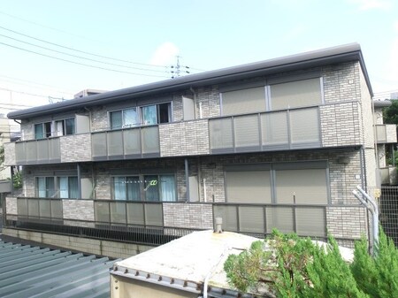 プランド－ル八事山南棟外観写真