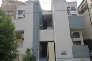 ベーネ明治外観写真