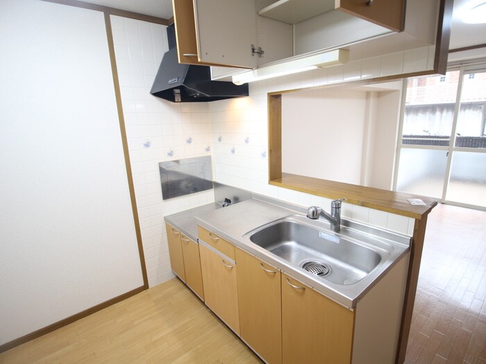 物件内観写真9　(キッチン)