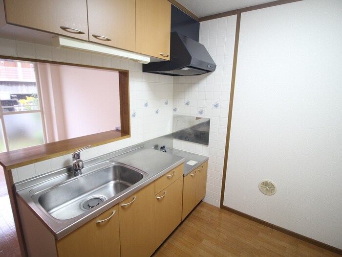 物件内観写真9　(キッチン)