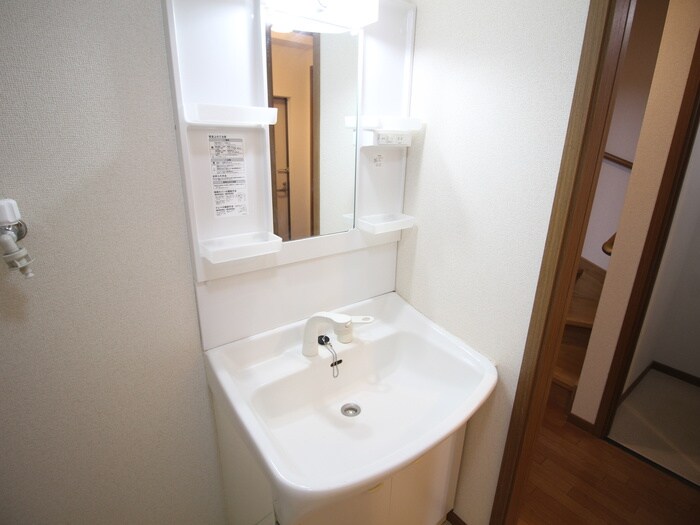 物件内観写真13　(洗面)