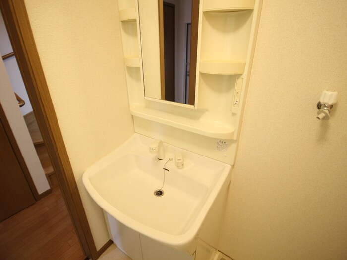 物件内観写真13　(洗面)