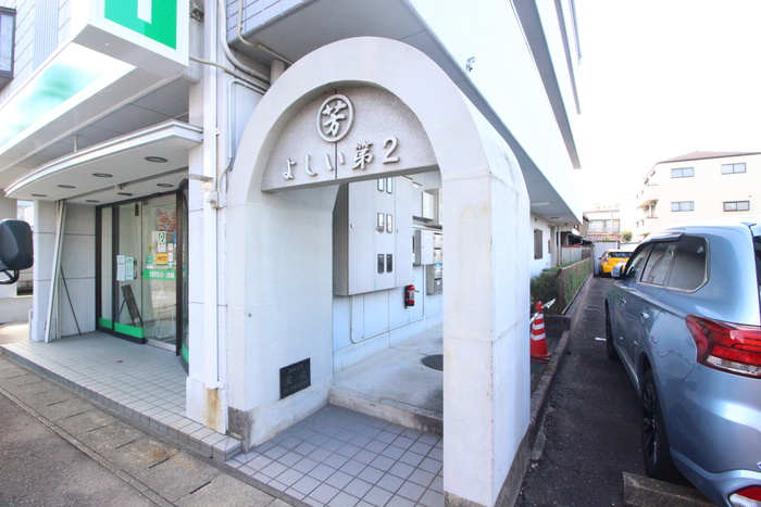 外観写真