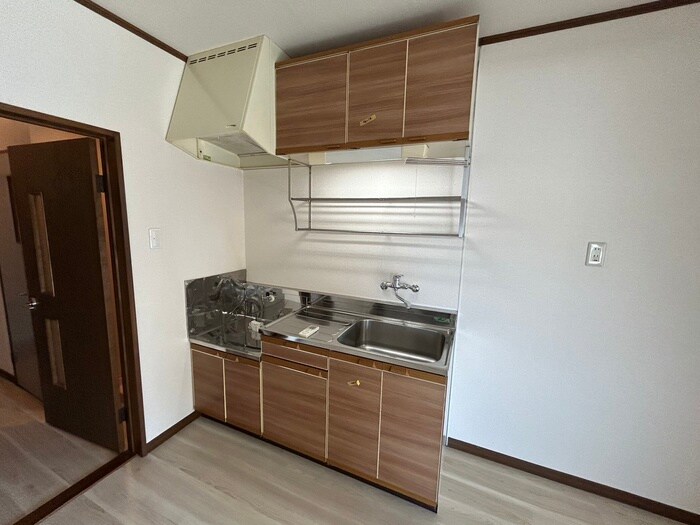 物件内観写真8　(キッチン)