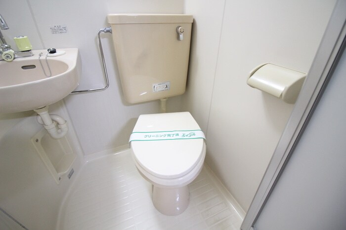 物件内観写真11　(トイレ)