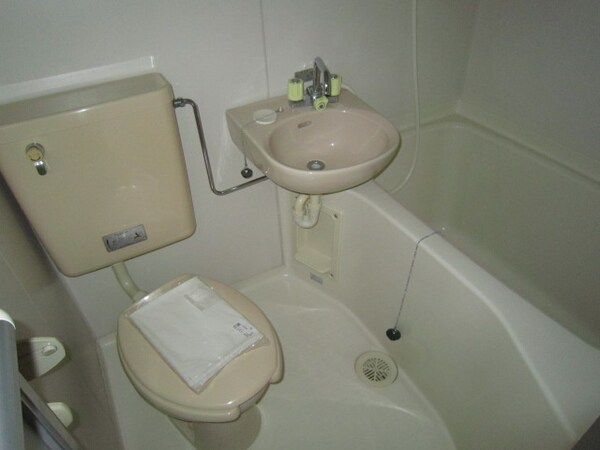 バス／シャワールーム等