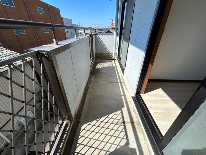 物件内観写真16　(ベランダ・バルコニー)
