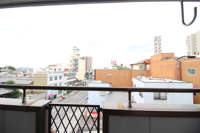 物件内観写真19　(室内からの展望)