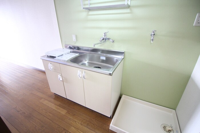 物件内観写真22　(キッチン)