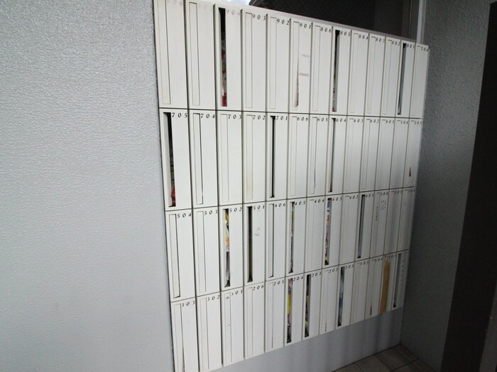 物件外観写真3　(建物設備)