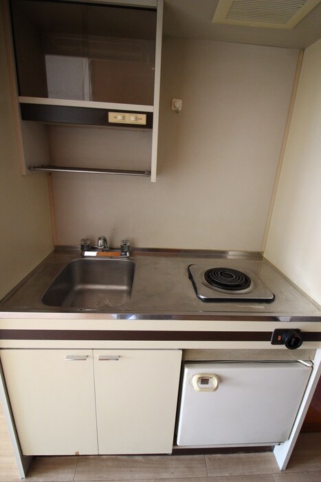 物件内観写真12　(キッチン)