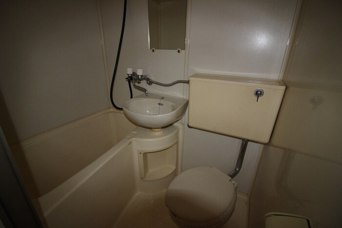 物件内観写真13　(バス／シャワールーム等)