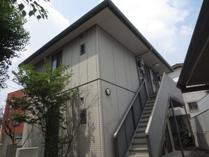 Freude星ヶ丘外観写真