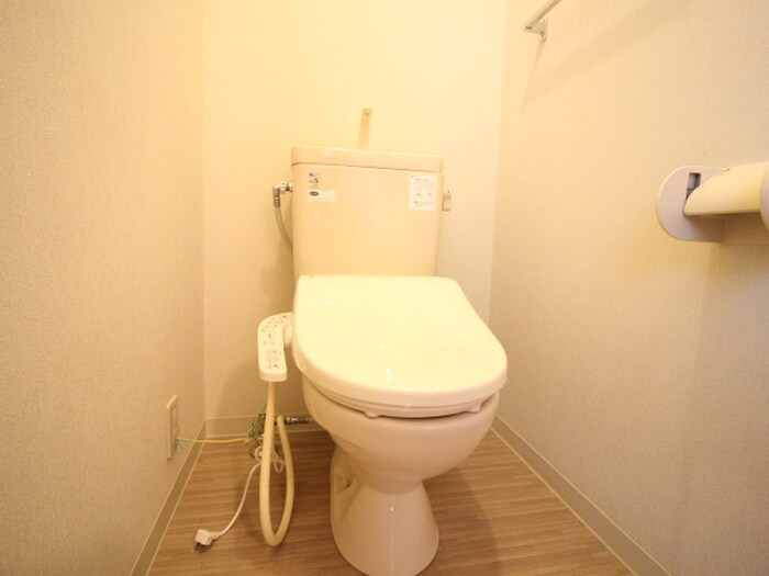 物件内観写真13　(トイレ)