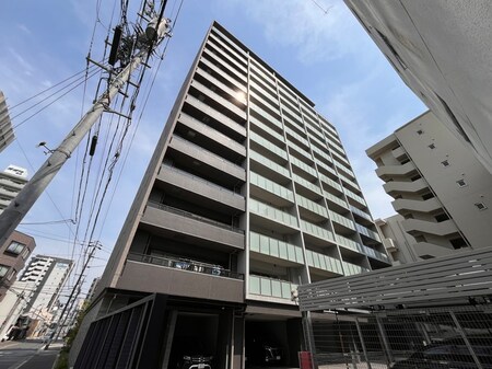 ﾗｲｵﾝｽﾞ名古屋ｽﾃｰｼｮﾝｱｸｼｽ(1303)外観写真