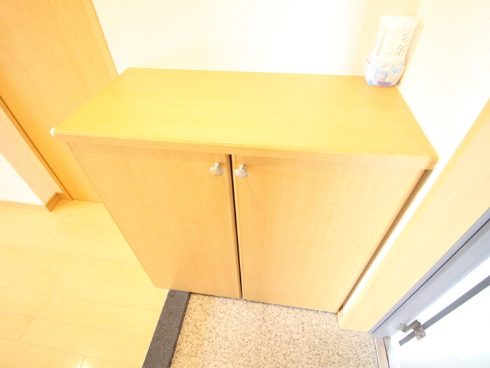物件内観写真11　(靴箱)
