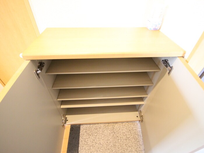 物件内観写真17　(靴箱)