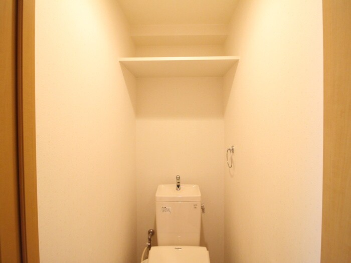 物件内観写真18　(トイレ)