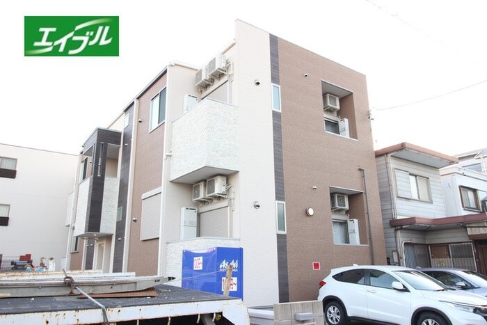 物件外観写真1　(外観写真)