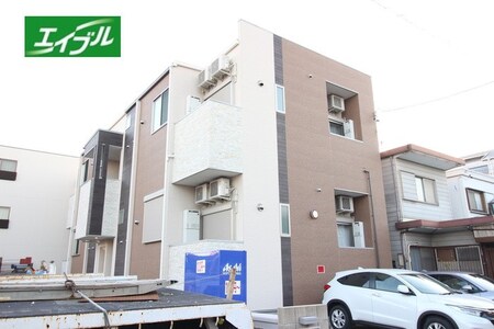 Stage苗代町外観写真