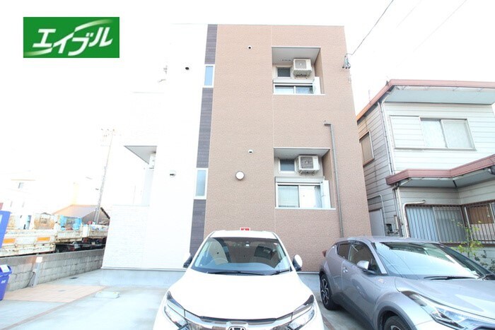 物件外観写真2　(外観写真)