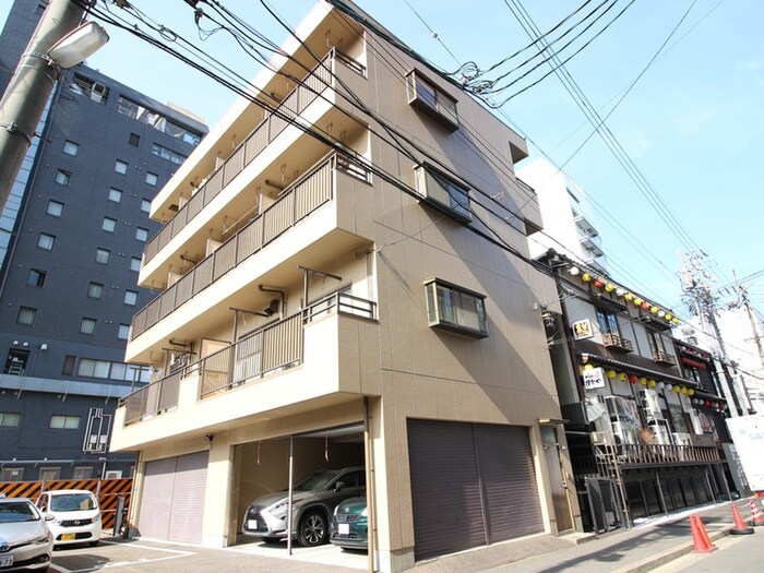 物件外観写真1　(外観写真)