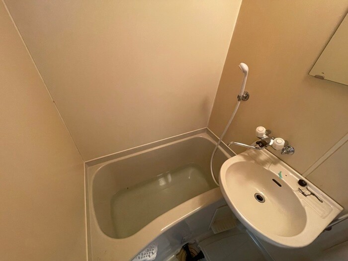 物件内観写真10　(バス／シャワールーム等)