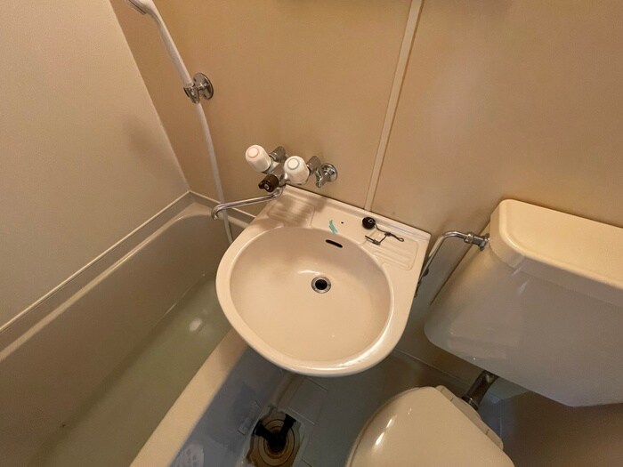 物件内観写真11　(洗面)