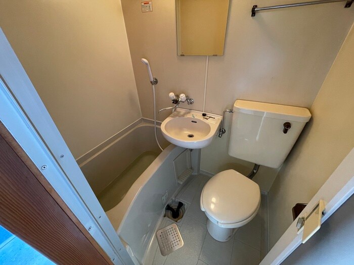 物件内観写真21　(バス／シャワールーム等)