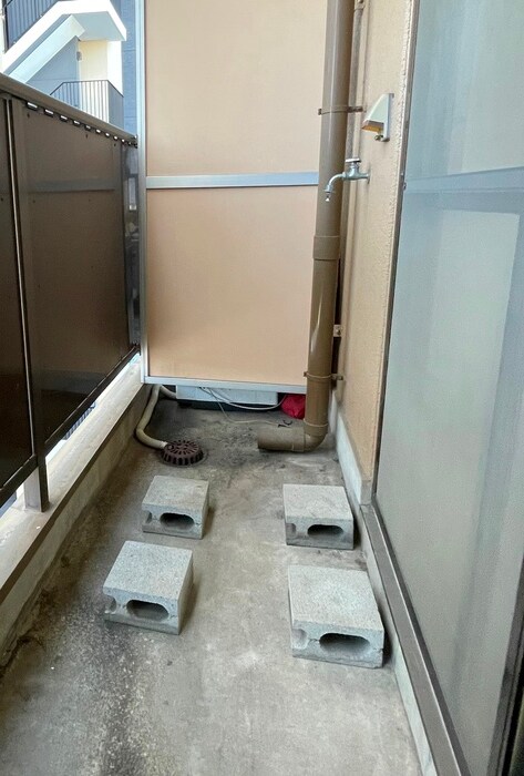 物件内観写真21　(洗濯機置場)