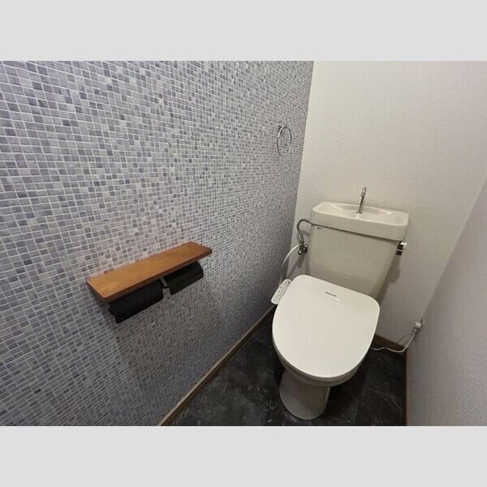 物件内観写真10　(トイレ)