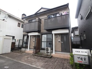CASAたくみ外観写真