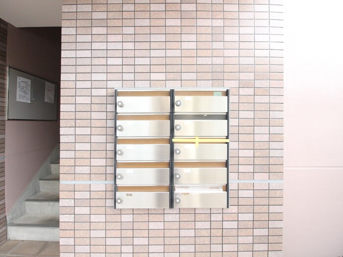 物件外観写真5　(建物設備)