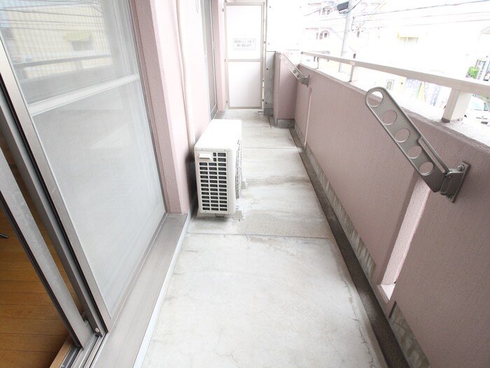 物件内観写真19　(ベランダ・バルコニー)