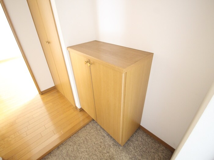 物件内観写真21　(靴箱)