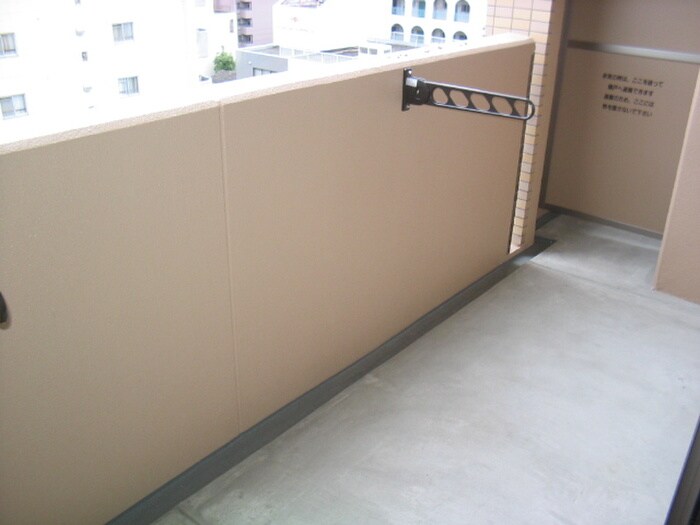 物件内観写真16　(ベランダ・バルコニー)