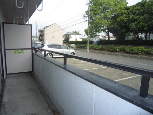 物件内観写真16　(ベランダ・バルコニー)