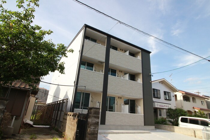 物件外観写真3　(外観写真)