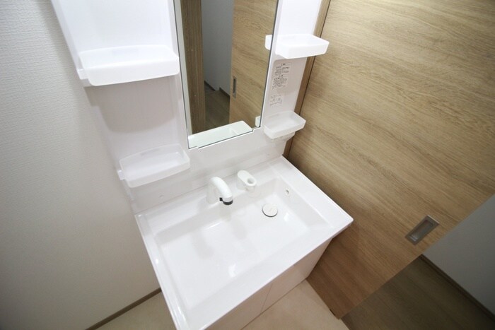 物件内観写真13　(洗面)