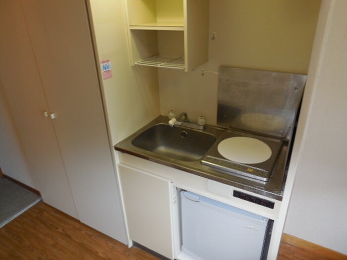 物件内観写真8　(キッチン)