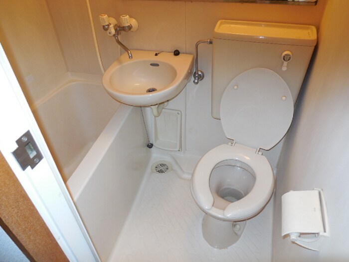 物件内観写真11　(バス／シャワールーム等)