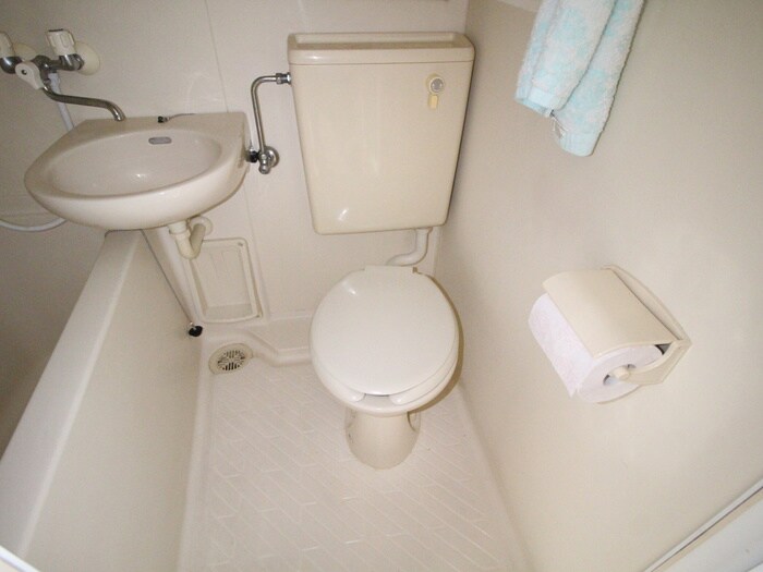 物件内観写真13　(トイレ)