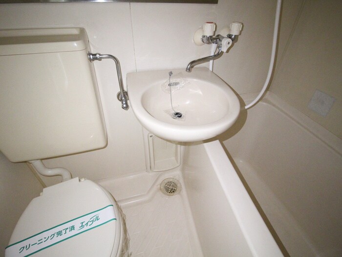 物件内観写真13　(洗面)