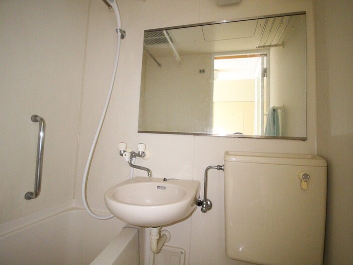 物件内観写真14　(洗面)