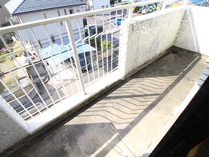 物件内観写真17　(ベランダ・バルコニー)