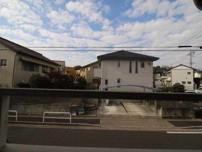 物件内観写真21　(室内からの展望)